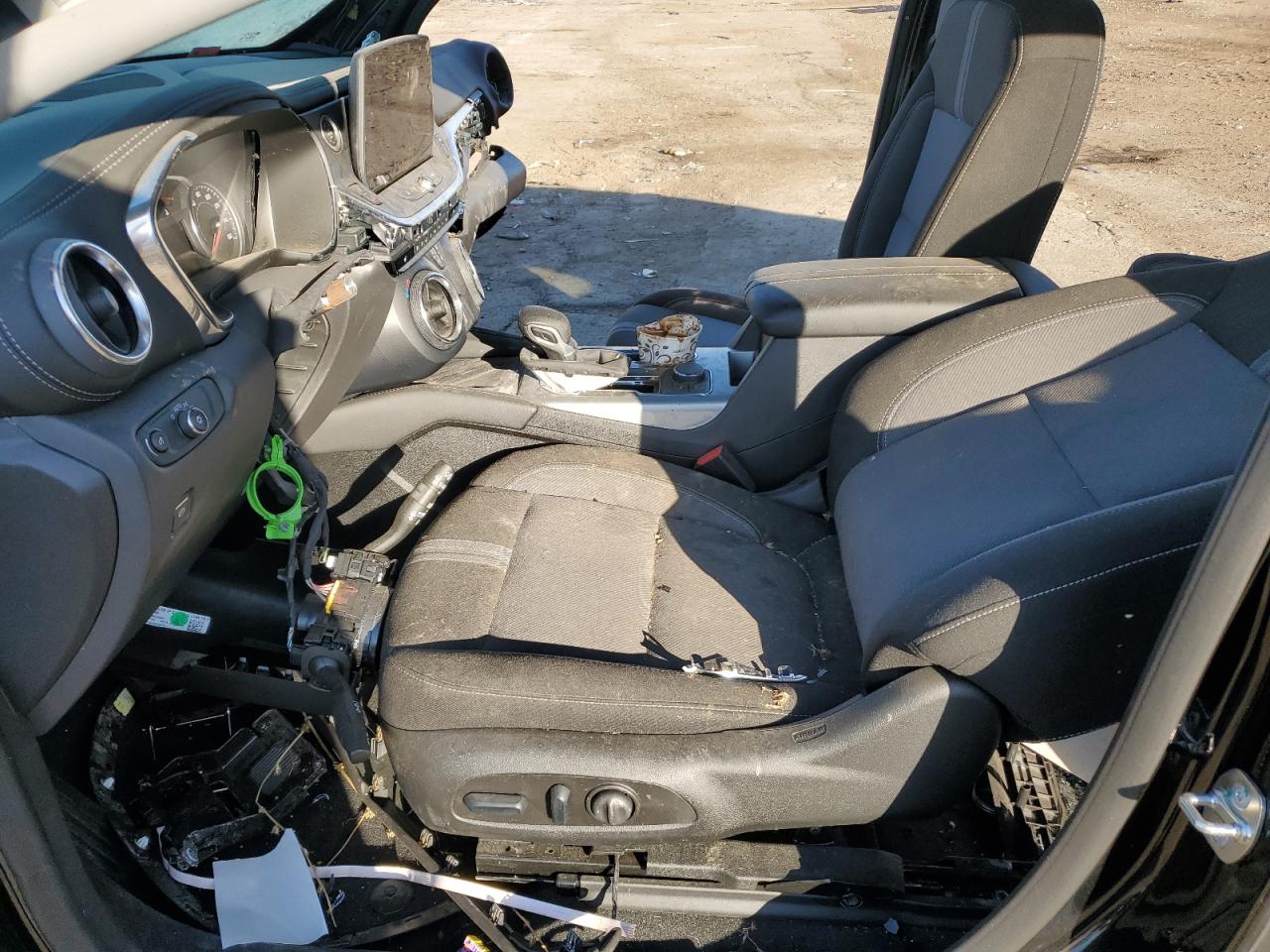 CHEVROLET BLAZER 2LT