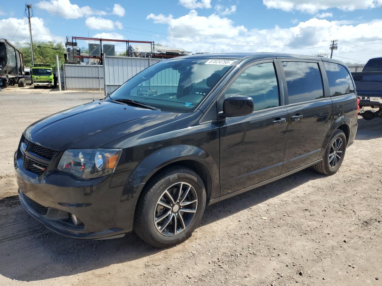DODGE GRAND CARAVAN SXT