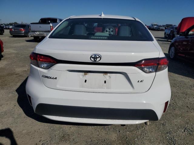 2022 TOYOTA COROLLA LE - 5YFEPMAE3NP328190