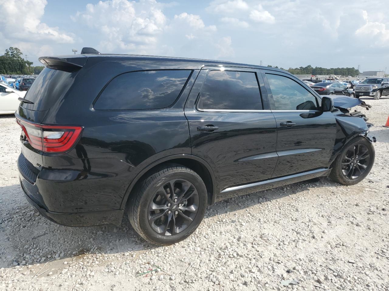 DODGE DURANGO GT