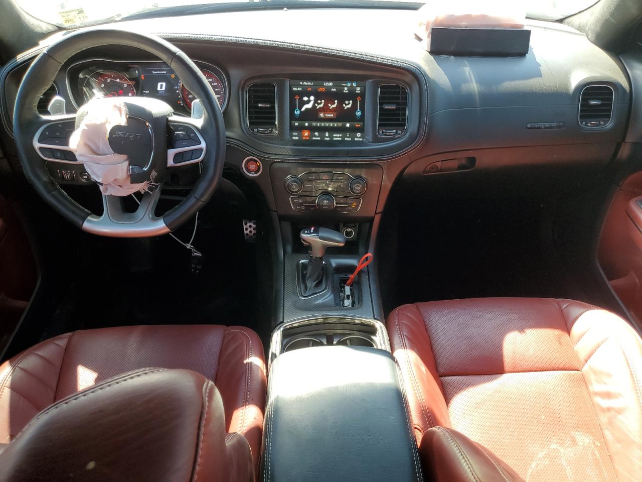 DODGE CHARGER SRT HELLCAT