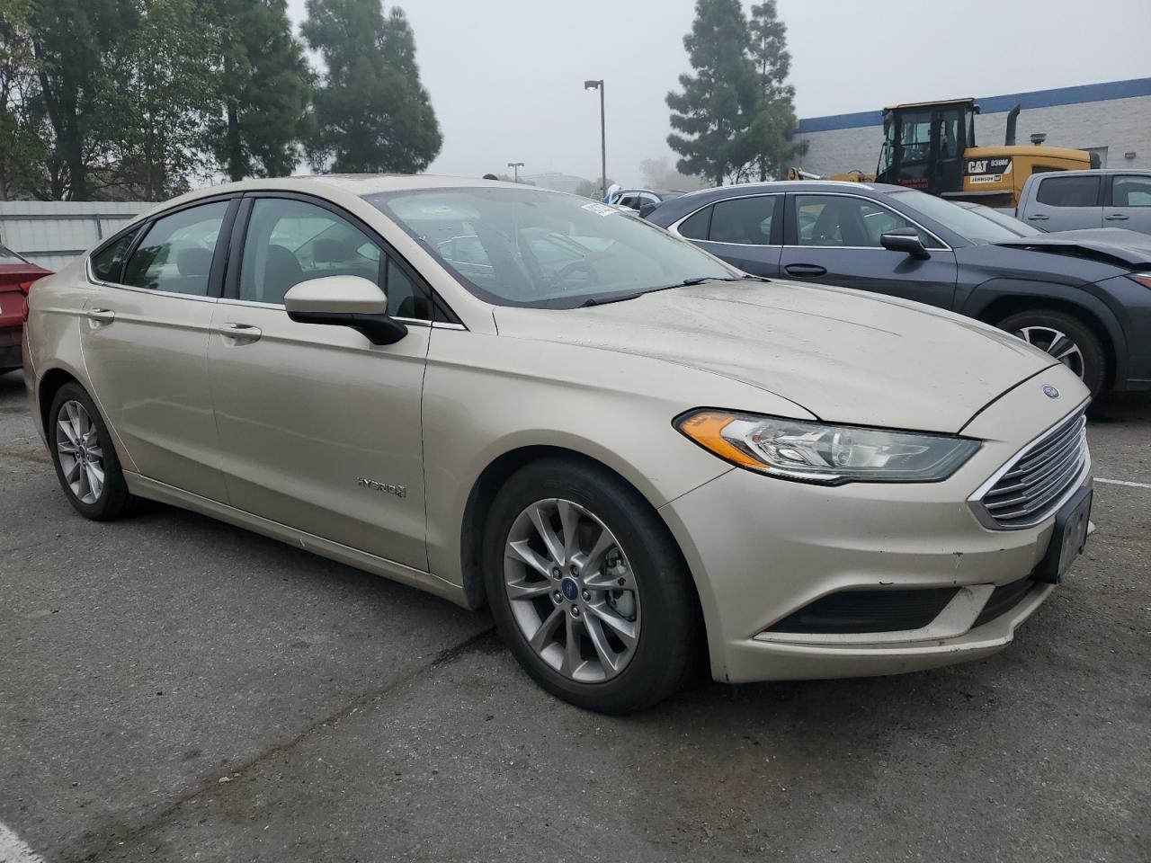 FORD FUSION SE HYBRID