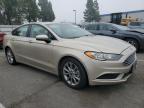 Lot #3304727936 2017 FORD FUSION SE