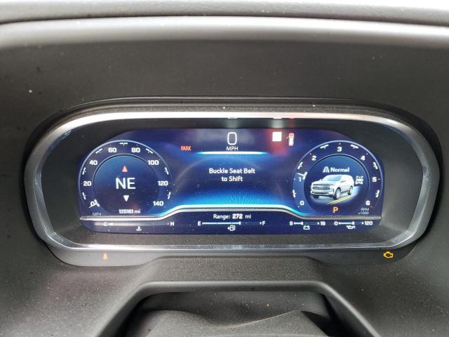 2023 CHEVROLET TAHOE K150 #3294535618