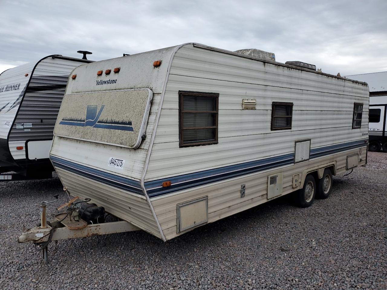 Lot #3265952539 2000 OTHER TRAILER