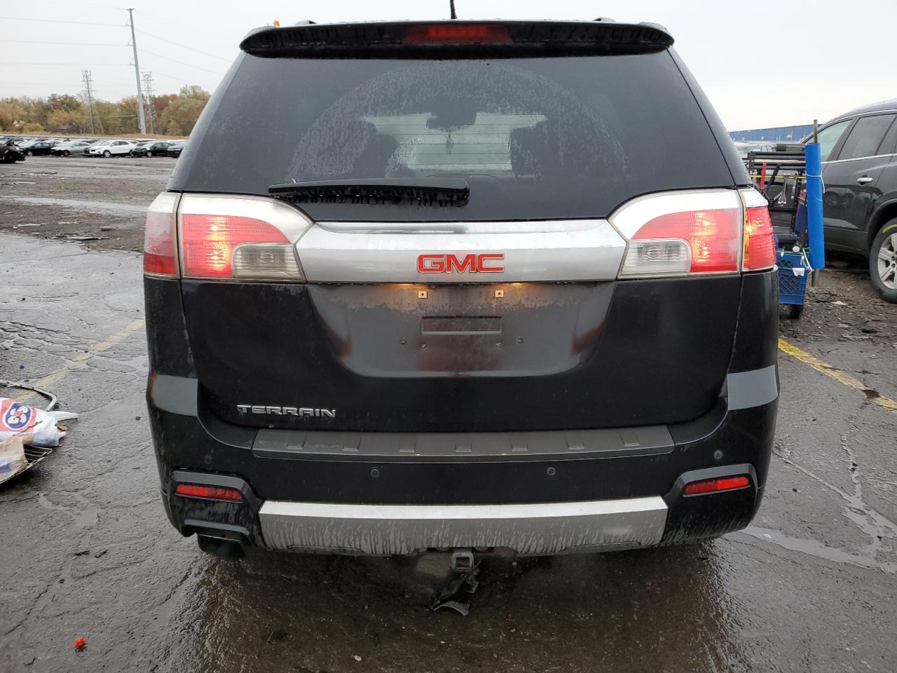 GMC TERRAIN DENALI