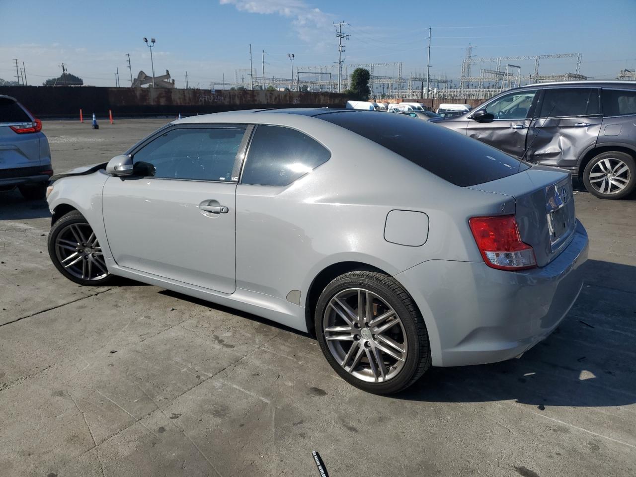 TOYOTA SCION TC