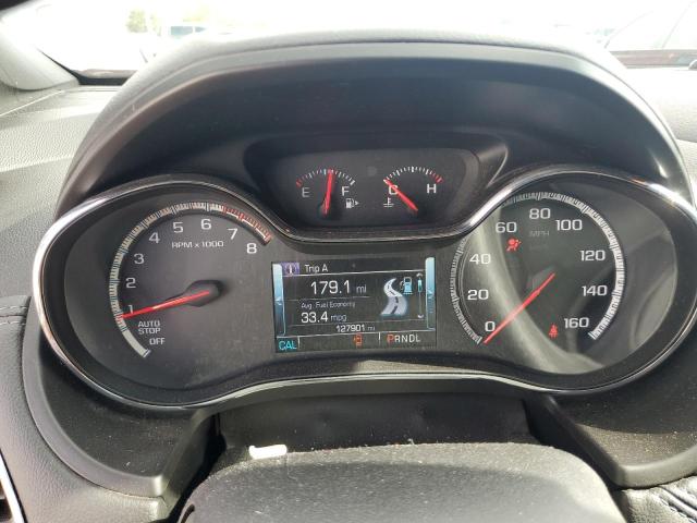 2016 CHEVROLET CRUZE PREM - 1G1BG5SM1G7305910