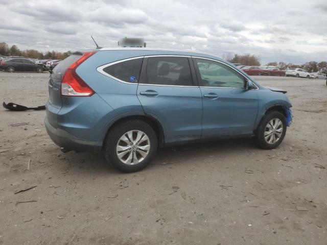 2013 HONDA CR-V EXL - 5J6RM4H76DL076387