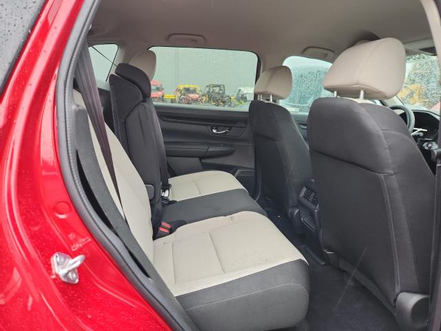 2026 HONDA CR-V LX #3285528265