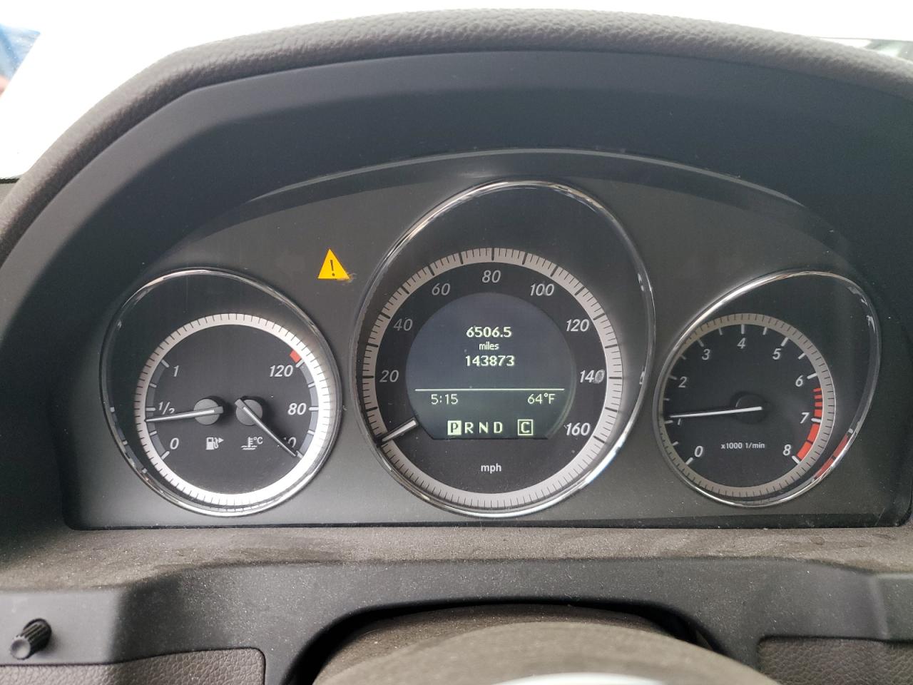 MERCEDES-BENZ C-CLASS 300