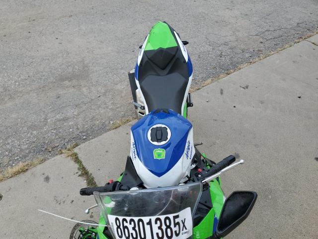 2024 KAWASAKI EX500 A #3302007056