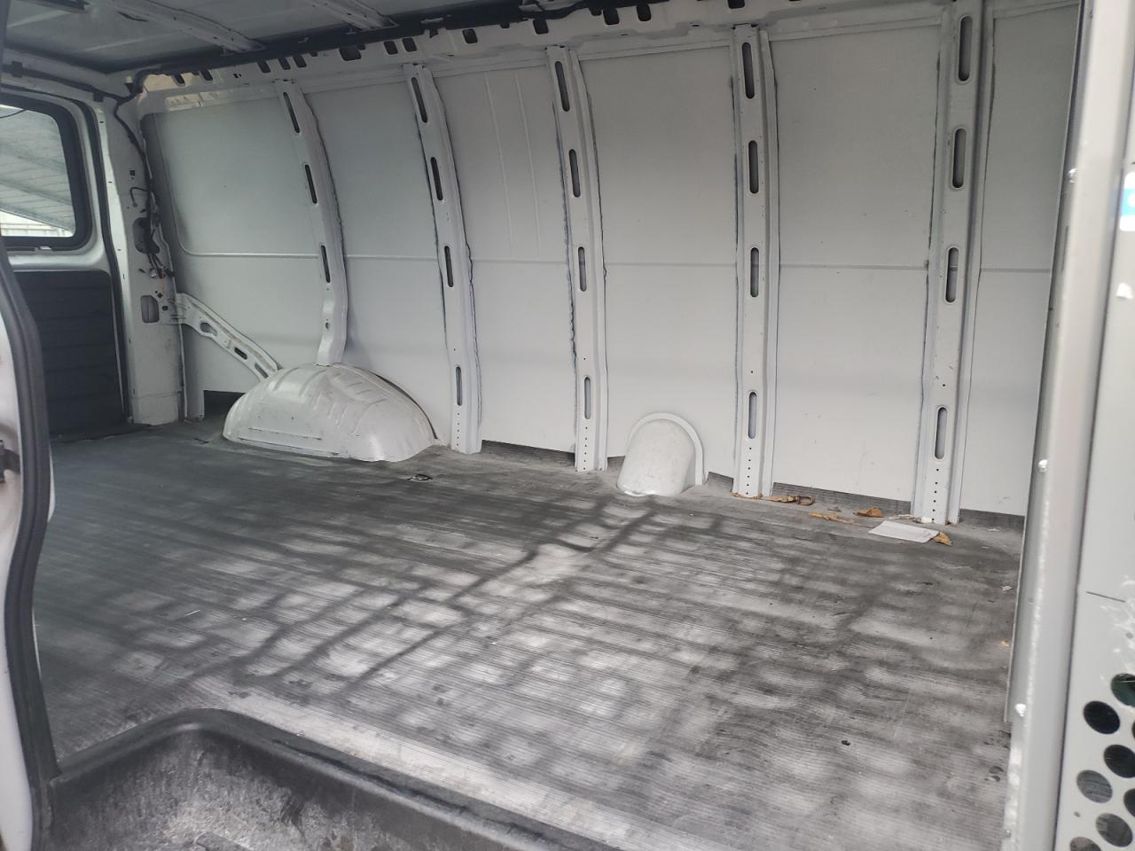 CHEVROLET EXPRESS G3