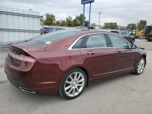 2016 LINCOLN MKZ - 3LN6L2GK8GR602896