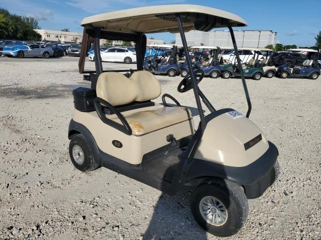 Global Auto Auctions: 2017 CLUBCAR PRECEDENT