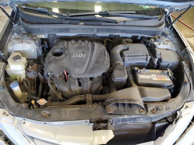 2011 HYUNDAI SONATA GLS - 5NPEB4AC6BH264037