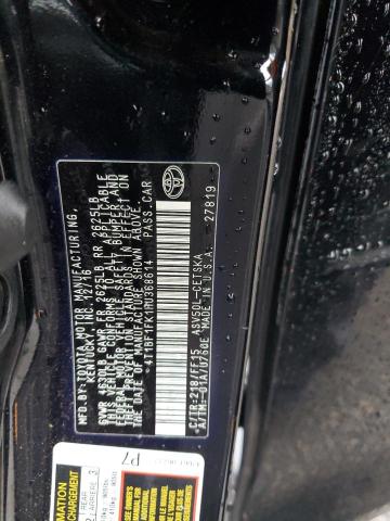 2017 TOYOTA CAMRY LE 4T1BF1FK1HU368614