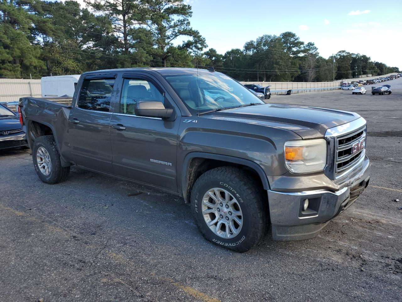 GMC SIERRA C1500 SLE