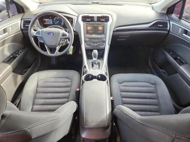 2016 FORD FUSION SE - 3FA6P0HD4GR196084