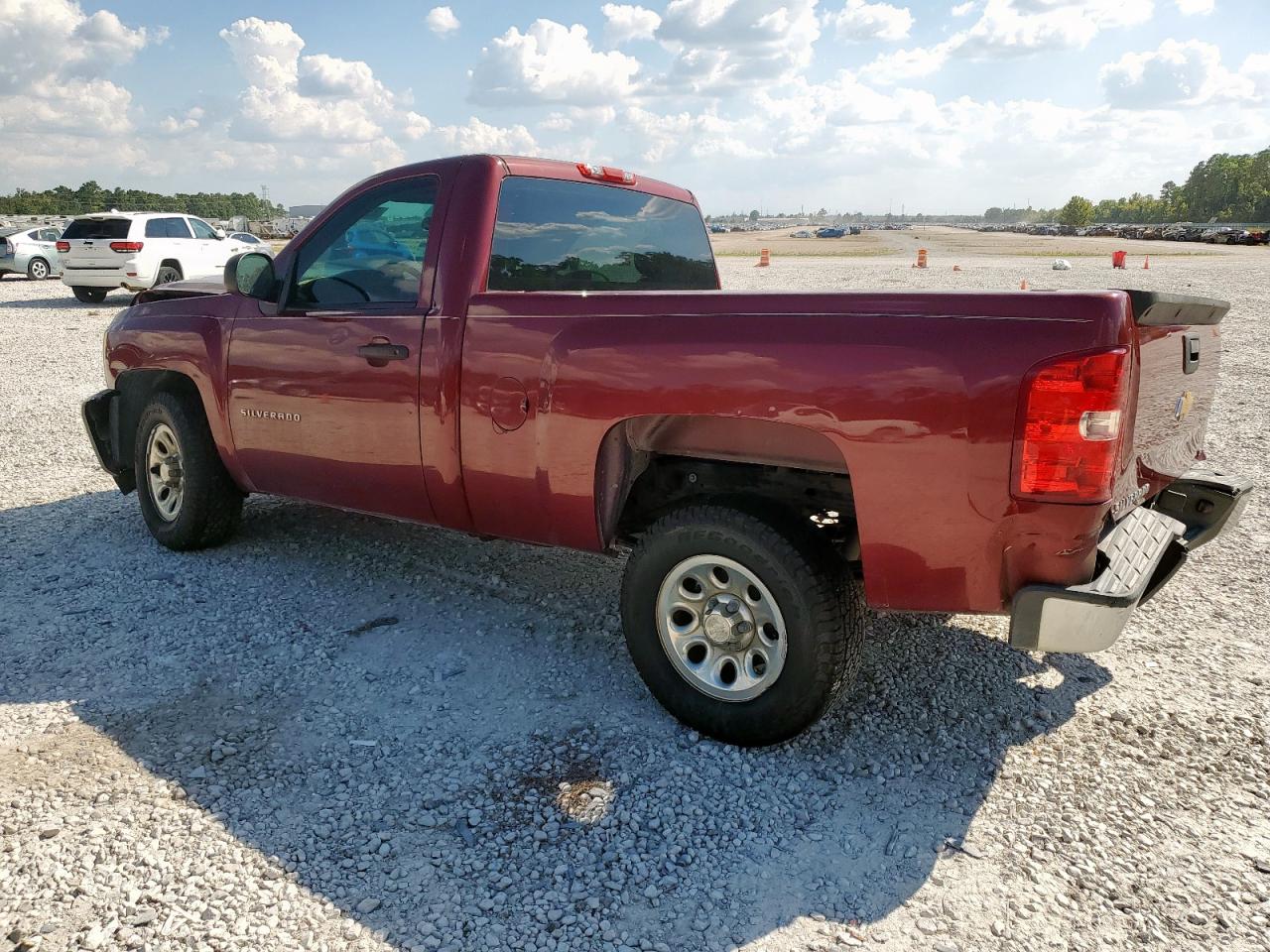 CHEVROLET SILVERADO C1500