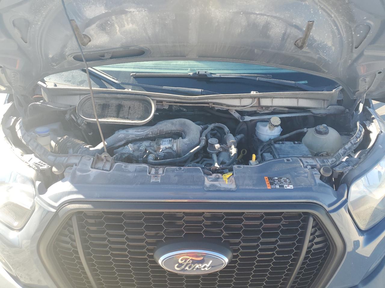 FORD TRANSIT T-350 HD