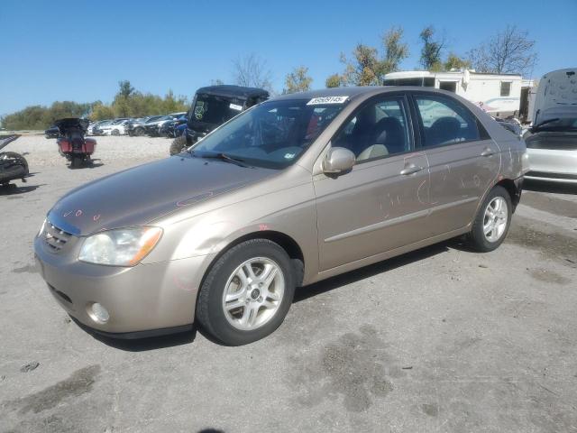 Global Auto Auctions: 2005 KIA SPECTRA LX