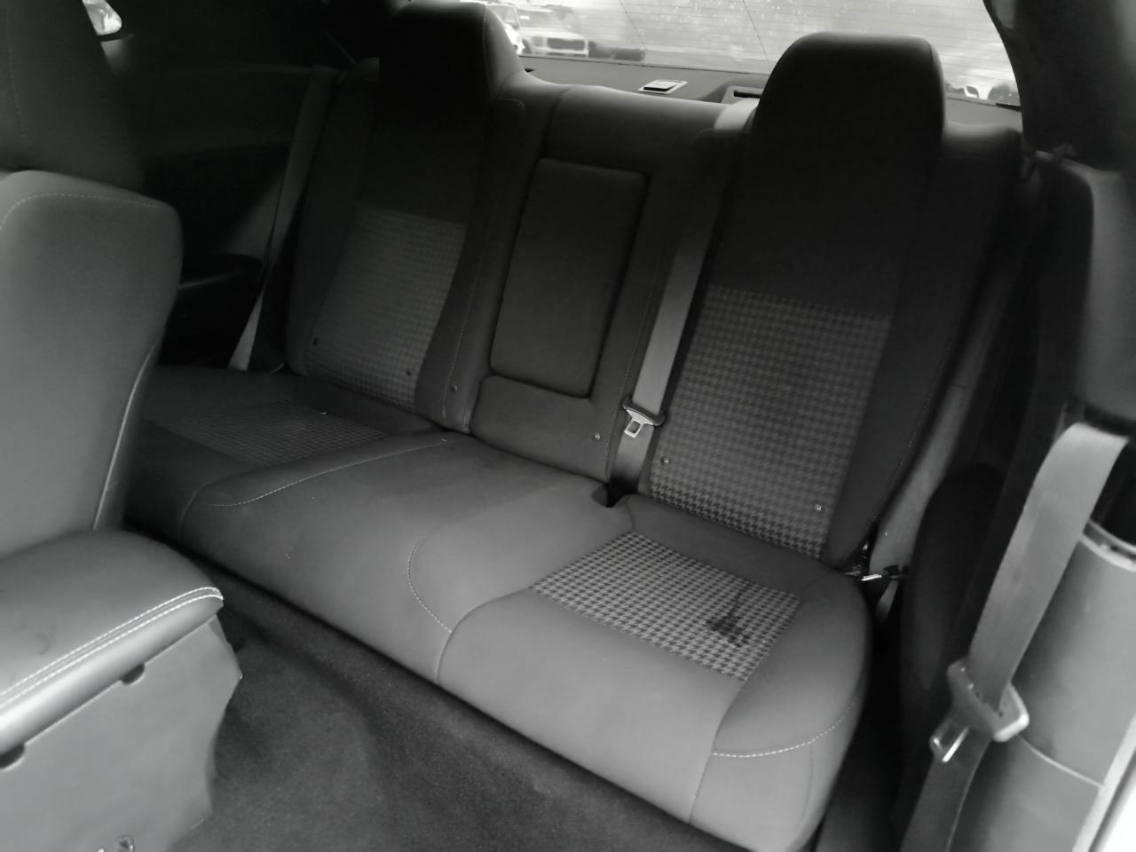 DODGE CHALLENGER SRT HELLCAT REDEYE