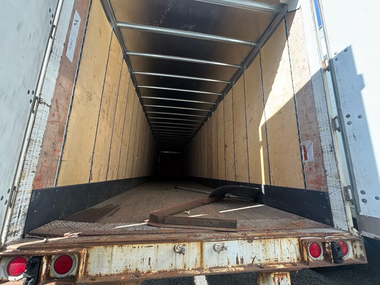 Lot #3283913349 2012 DRY VAN DRY VAN