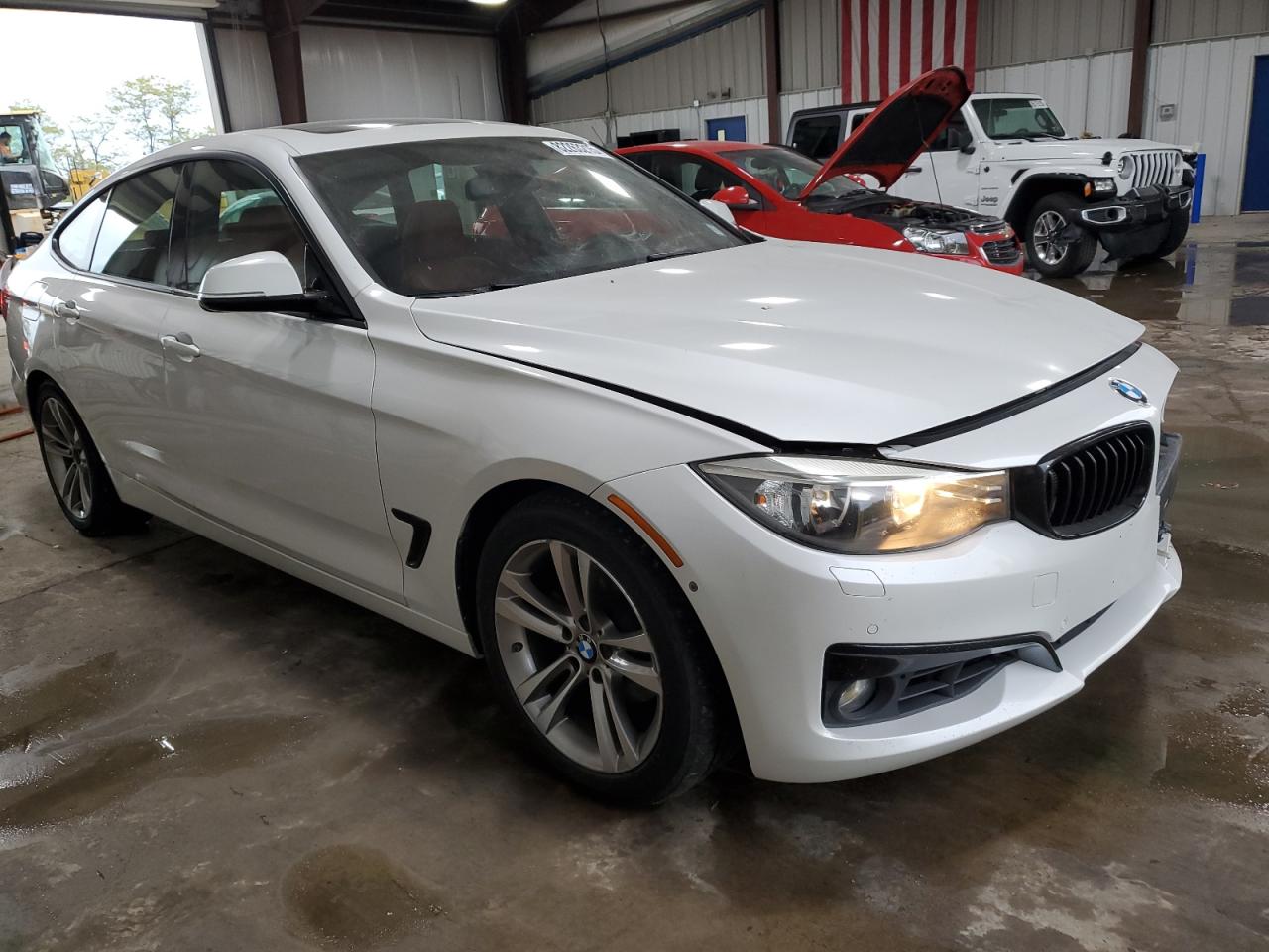 BMW 3 SERIES GT XIGT SULEV