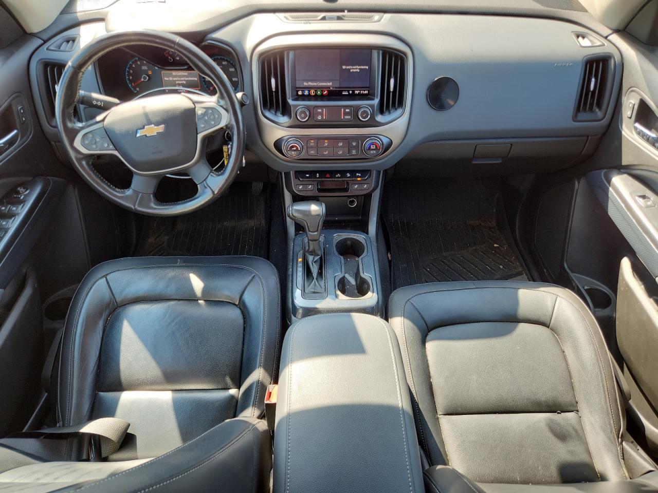 CHEVROLET COLORADO Z71