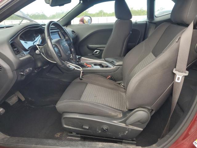 2019 DODGE CHALLENGER - 2C3CDZAG9KH705660