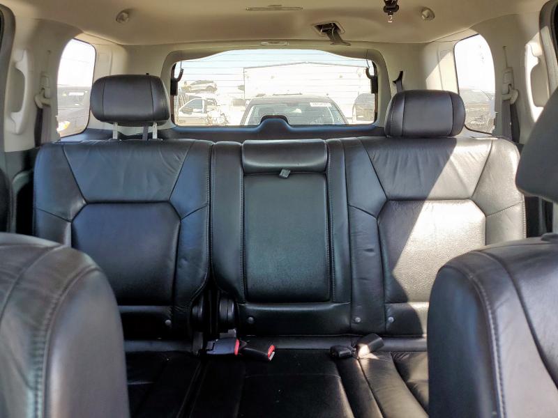 2010 HONDA PILOT EXL - 5FNYF3H54AB018765