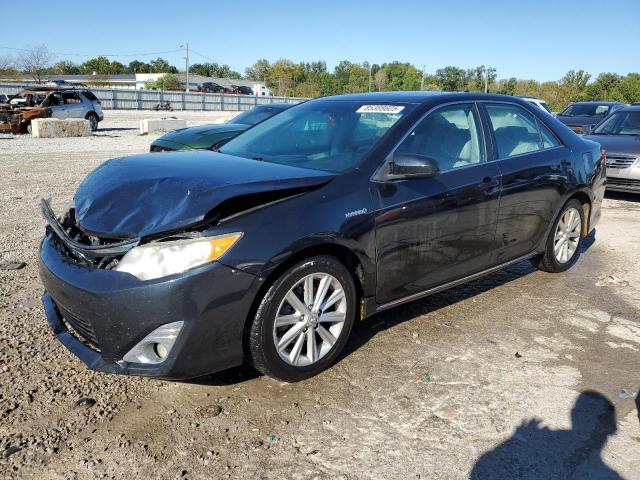 2012 TOYOTA CAMRY HYBR #3293367444
