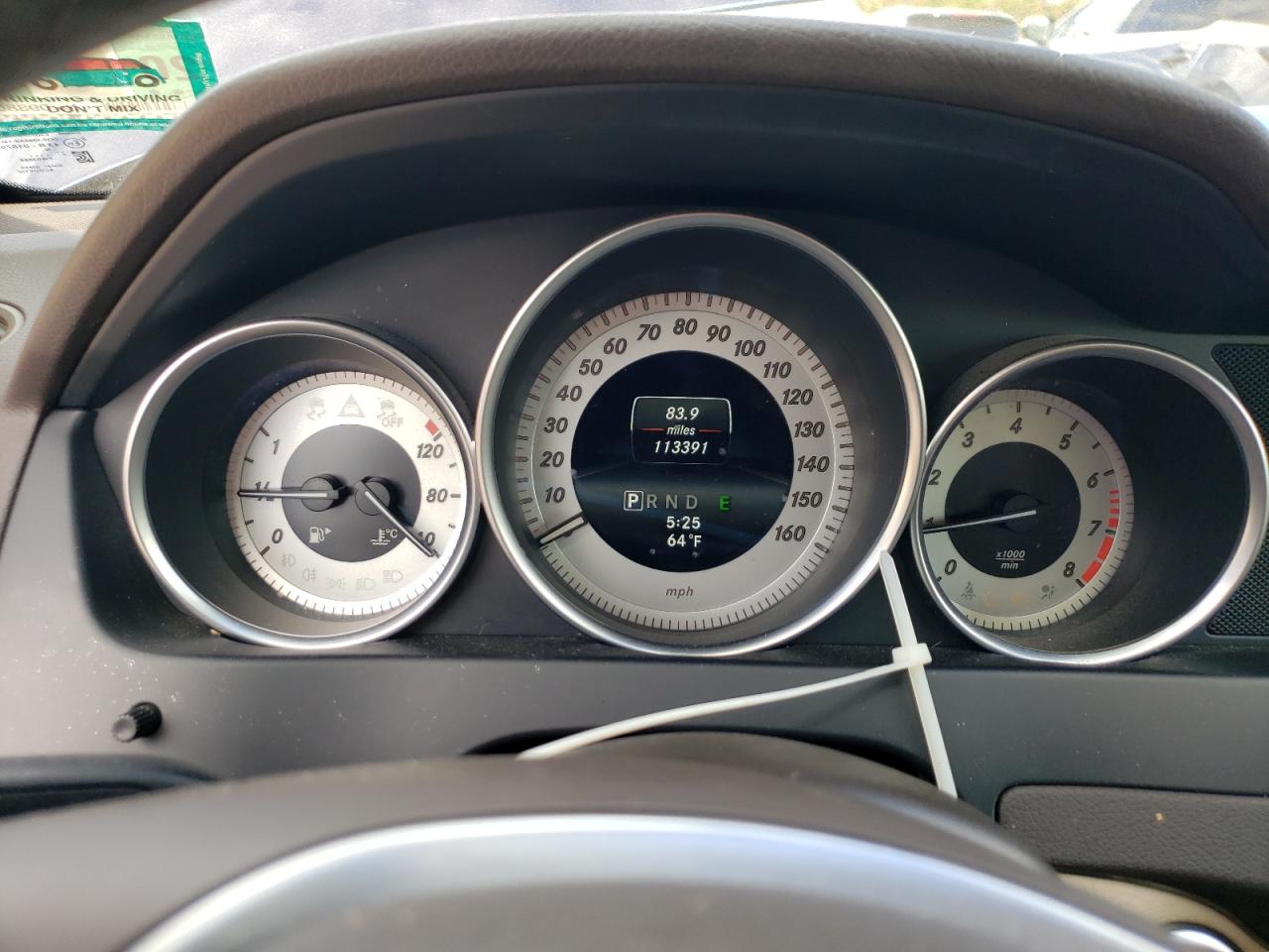 MERCEDES-BENZ C-CLASS 350 4MATIC