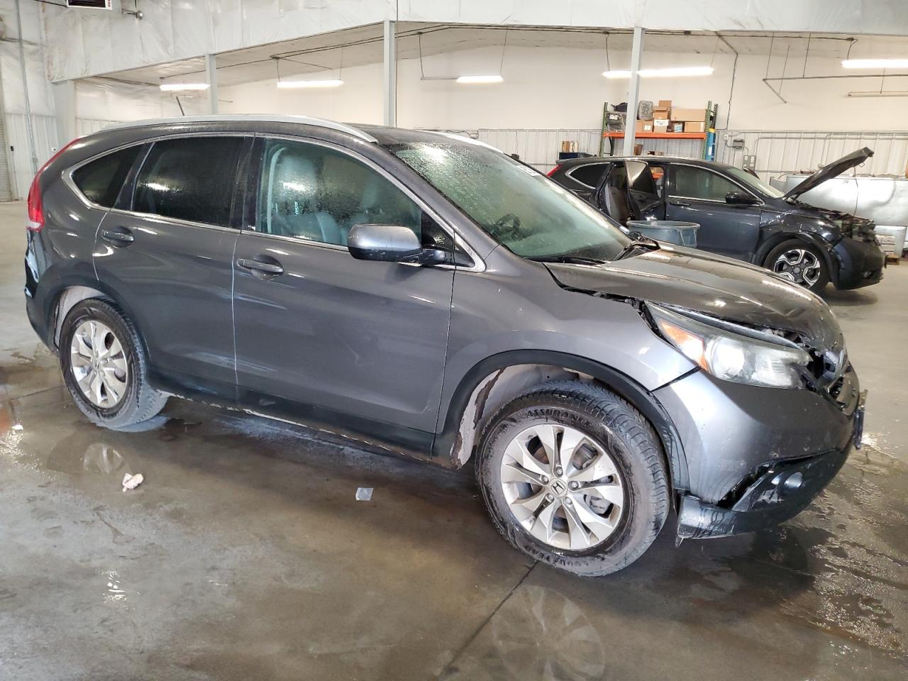 HONDA CR-V EXL