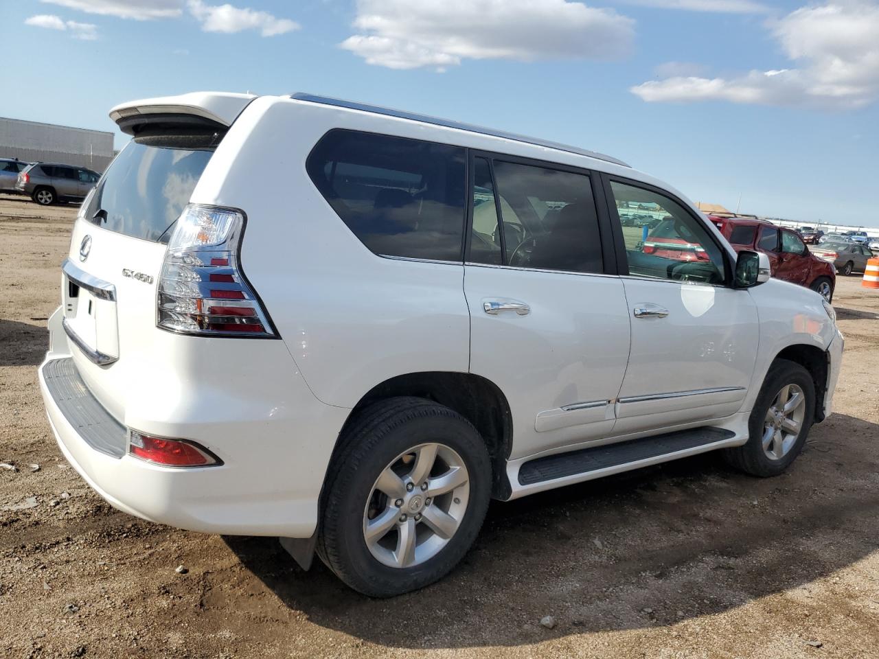 LEXUS GX 460