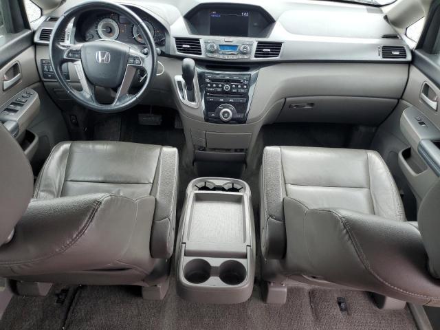 2013 HONDA ODYSSEY EXL - 5FNRL5H64DB090300