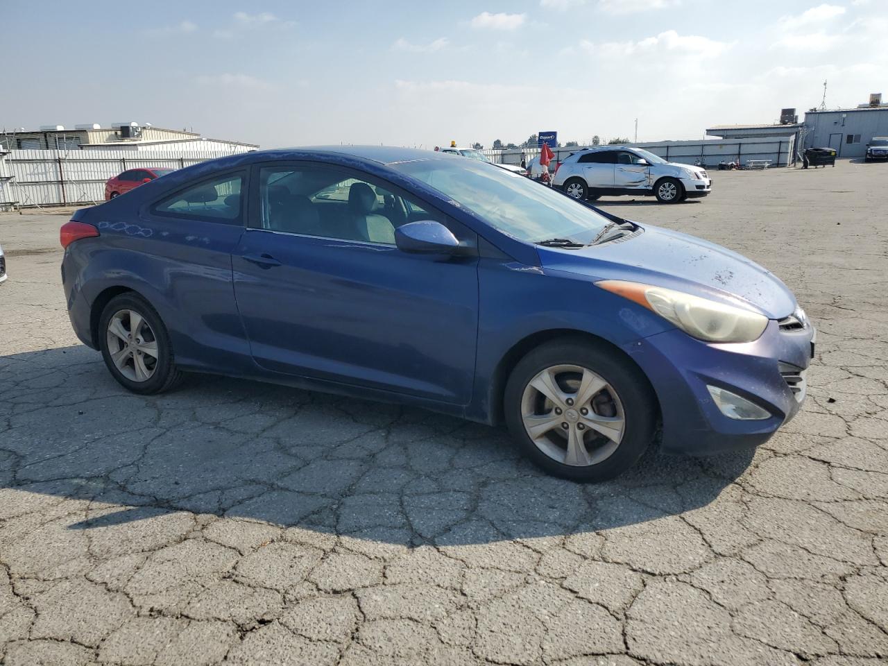 HYUNDAI ELANTRA GS