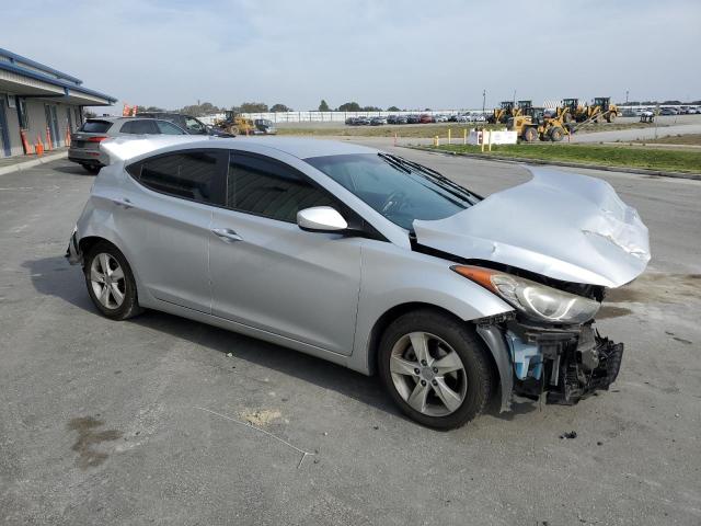 2012 HYUNDAI ELANTRA GL - KMHDH4AE9CU199747