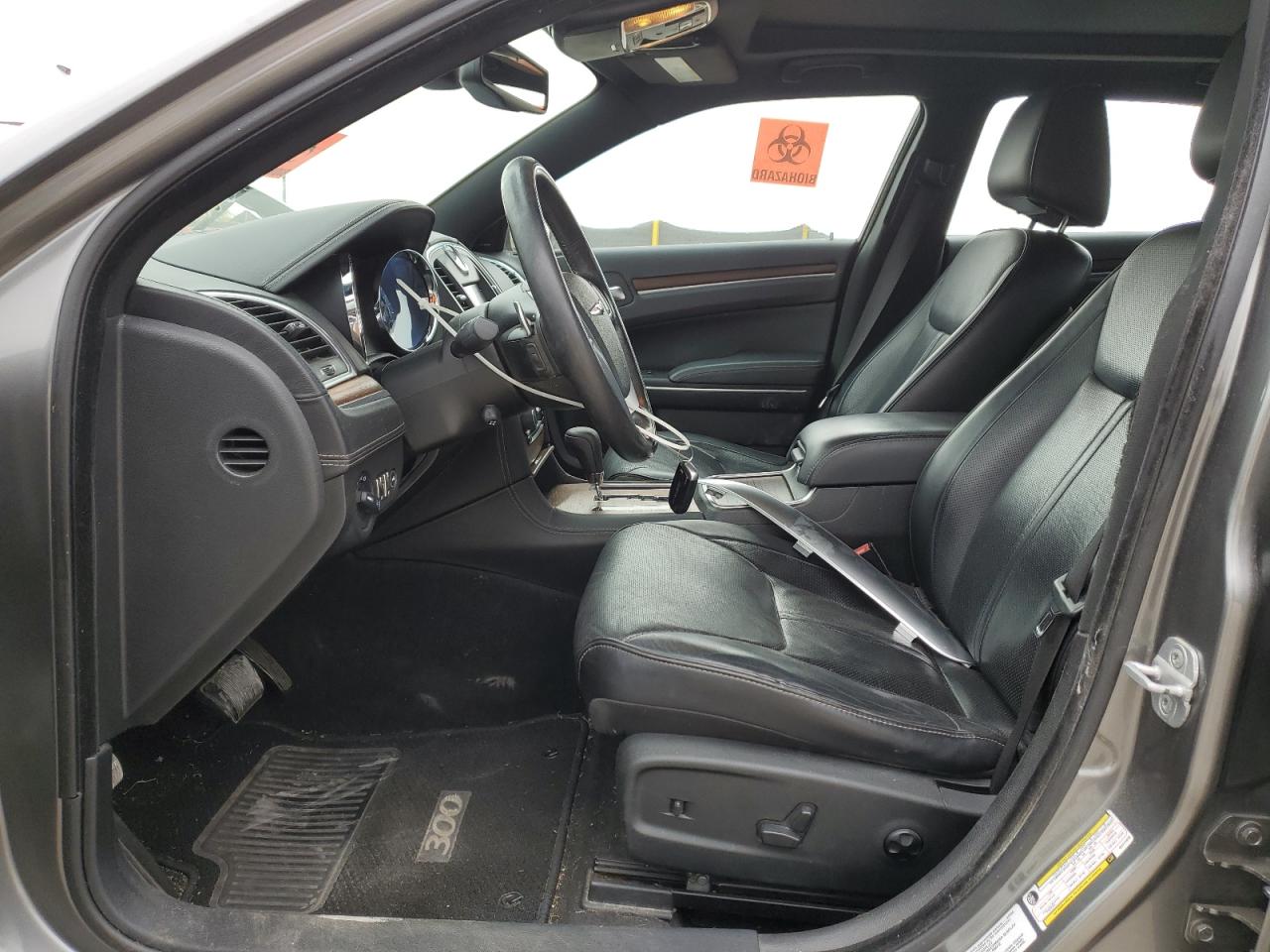 CHRYSLER 300C LUXURY