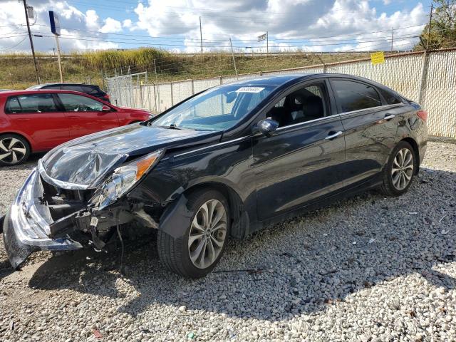 Global Auto Auctions: 2013 HYUNDAI SONATA SE