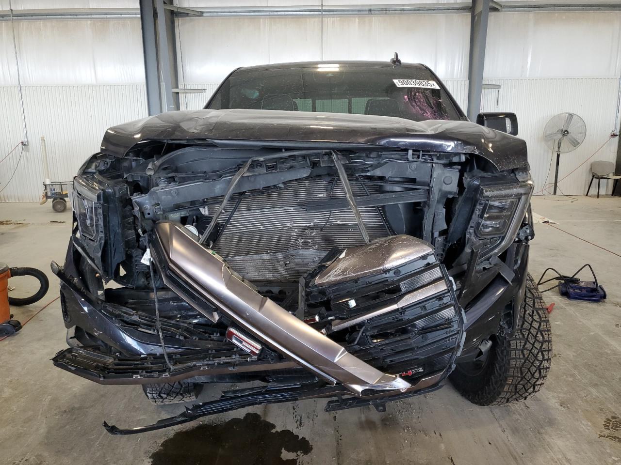 GMC SIERRA K1500 AT4X