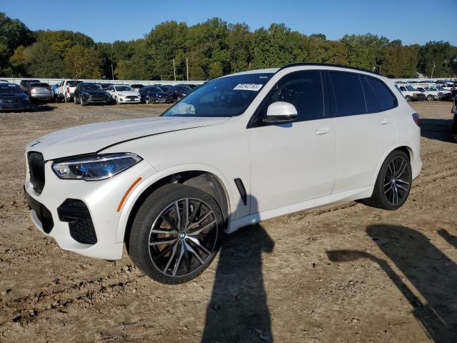 Global Auto Auctions: 2022 BMW X5 XDRIVE4