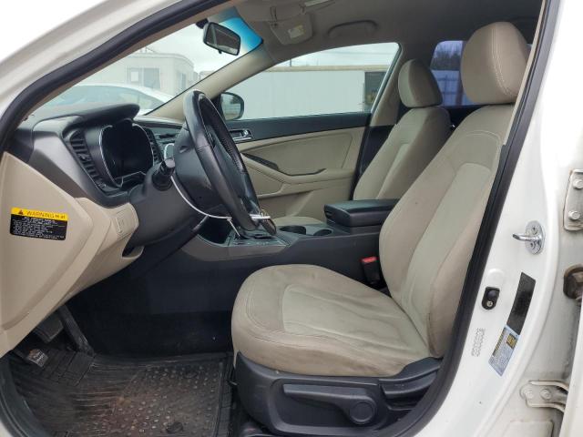 2012 KIA OPTIMA HYB - KNAGM4AD1C5034240