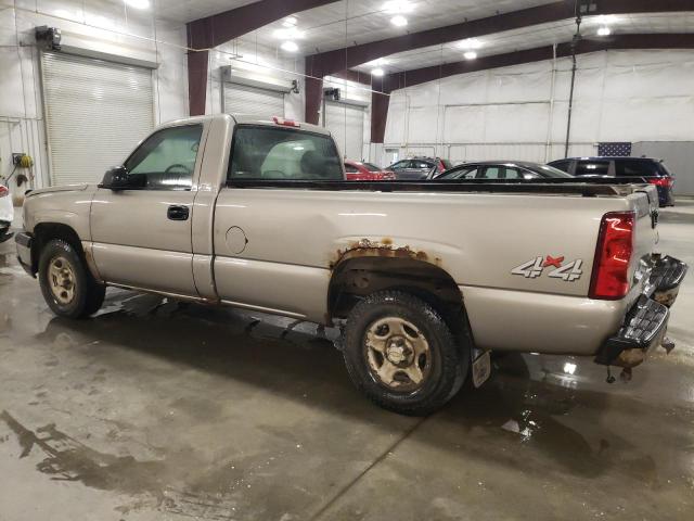 2003 CHEVROLET SILVERADO #3278729618