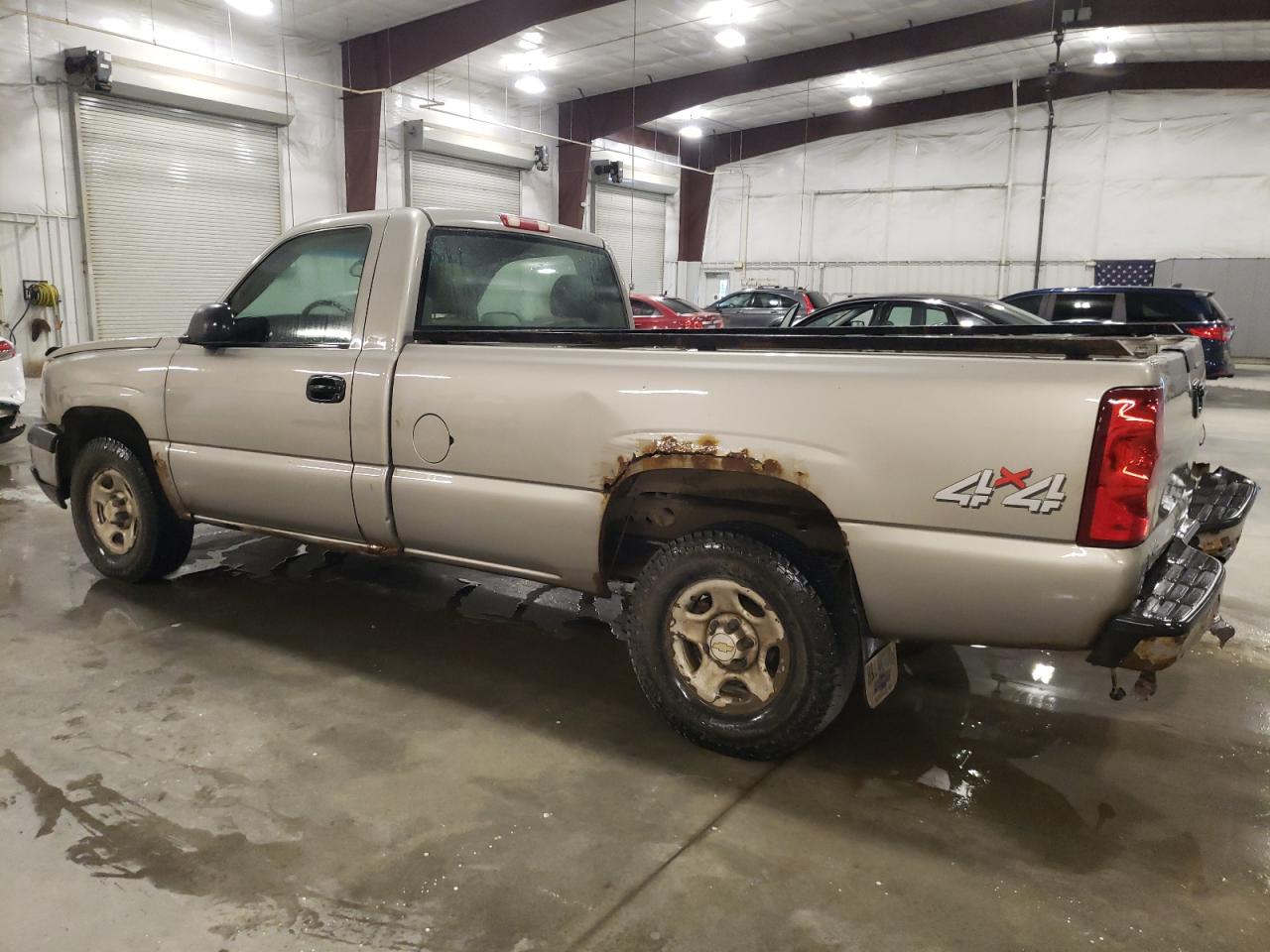 Lot #3278729618 2003 CHEVROLET SILVERADO