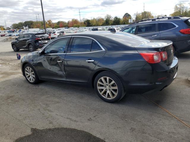 2013 CHEVROLET MALIBU LTZ - 1G11H5SA3DF260100