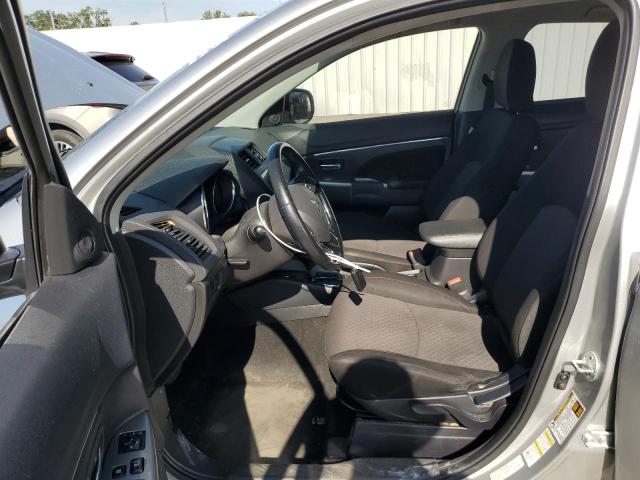 2019 MITSUBISHI OUTLANDER - JA4AR3AUXKU027371