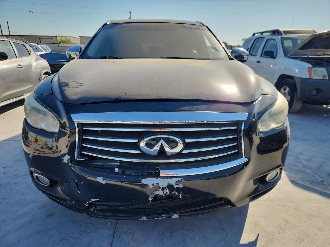 INFINITI QX60