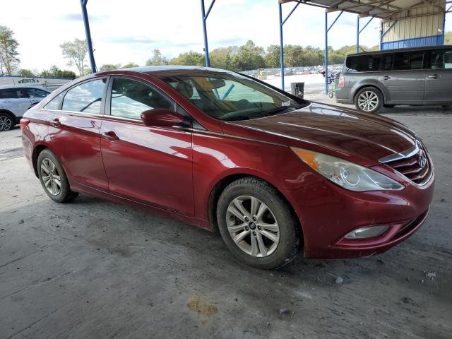 2013 HYUNDAI SONATA GLS - 5NPEB4AC3DH667198